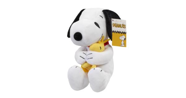 Stuffed snoopy and woodstock deals